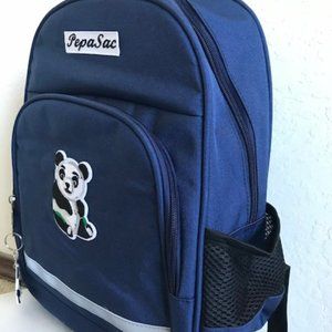 NEW - Kids school backpack - BLUE
